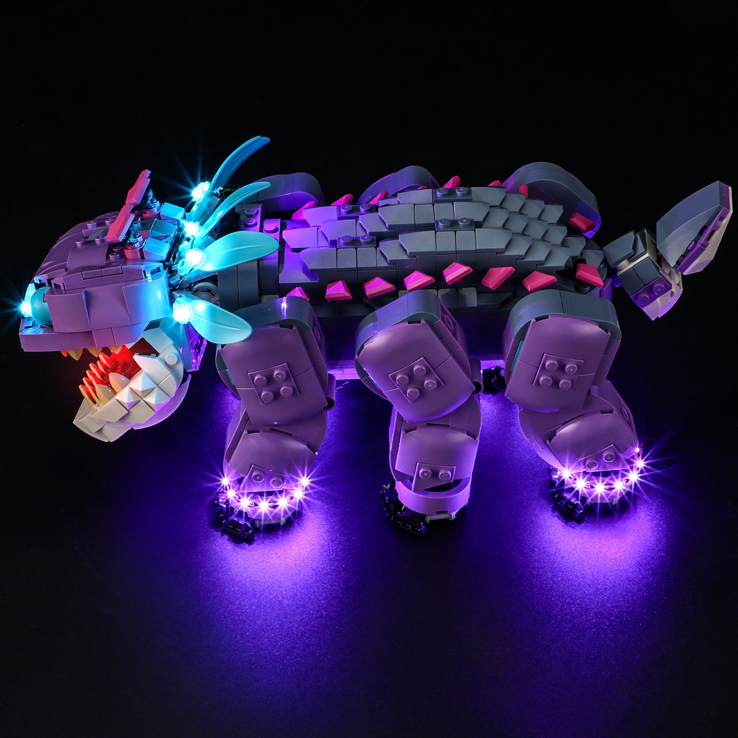 Briksmax Light Kit For LEGO Klombo #77077-9