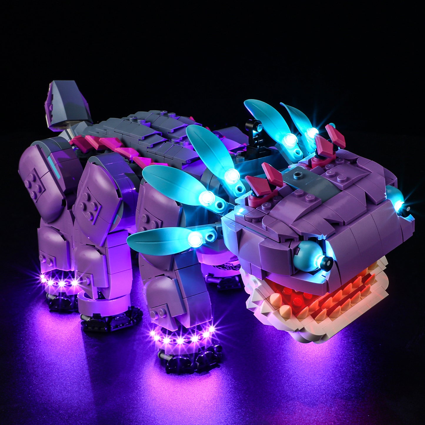 Briksmax Light Kit For LEGO Klombo #77077-10