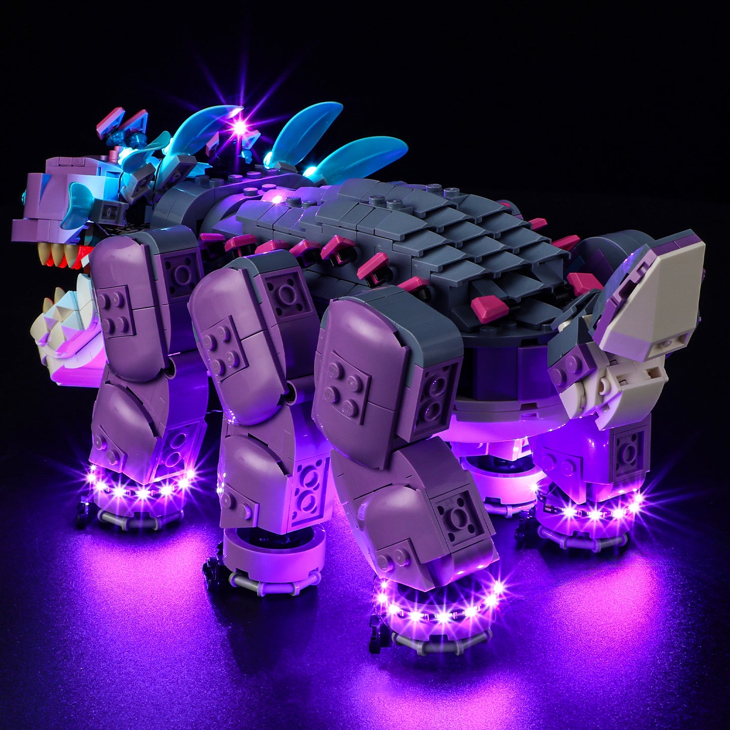 Briksmax Light Kit For LEGO Klombo #77077-7