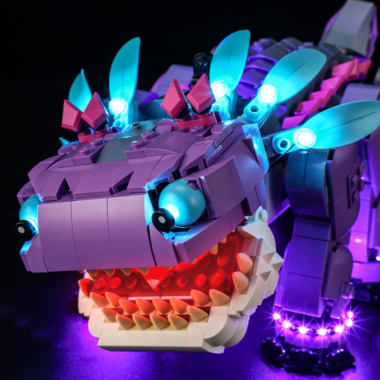 Briksmax Light Kit For LEGO Klombo #77077-12