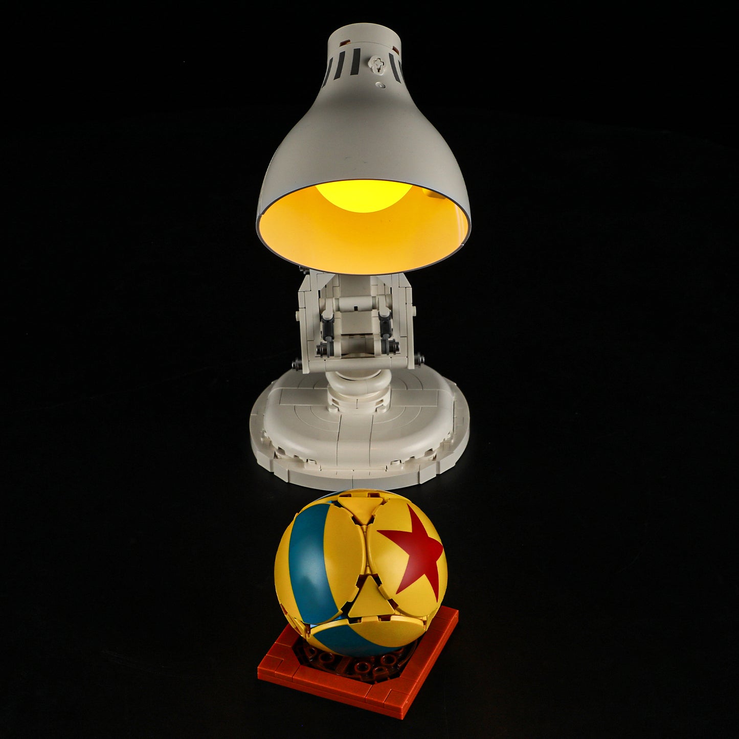 Briksmax Light Kit For LEGO Disney Pixar Luxo Jr. #21357-6