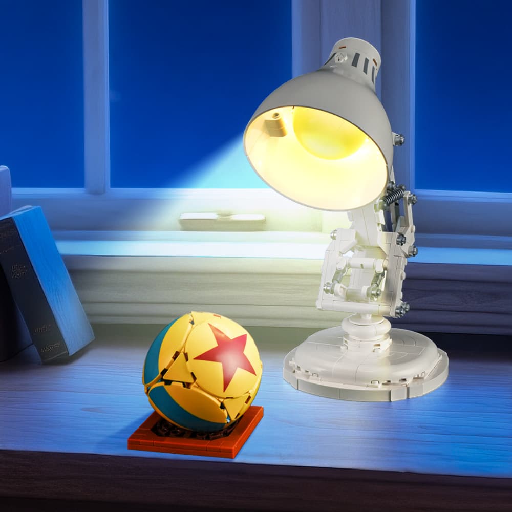 PIXAR ルクソーjr. LUXO Luxo Jr. - Wikipedia