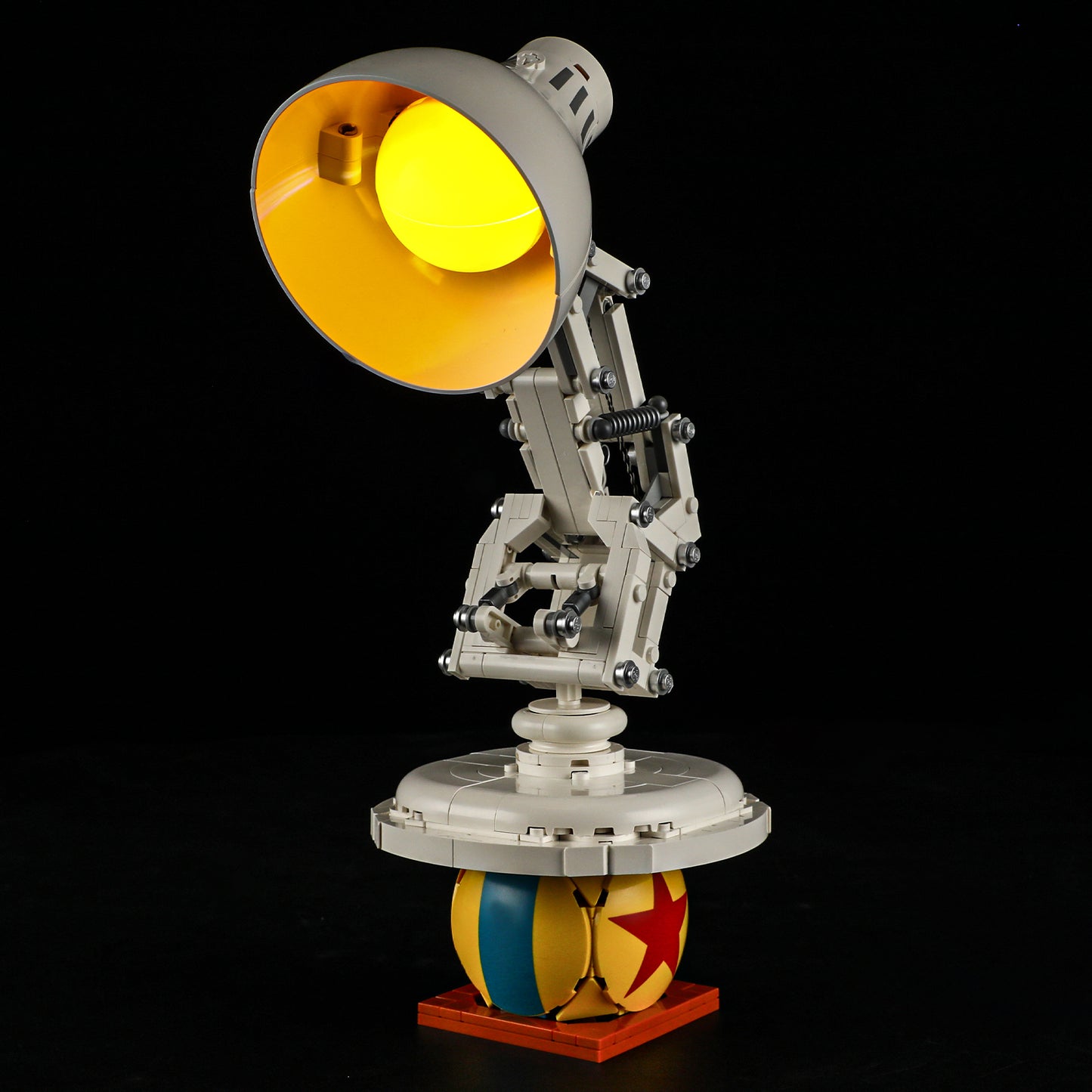 Briksmax Light Kit For LEGO Disney Pixar Luxo Jr. #21357-7