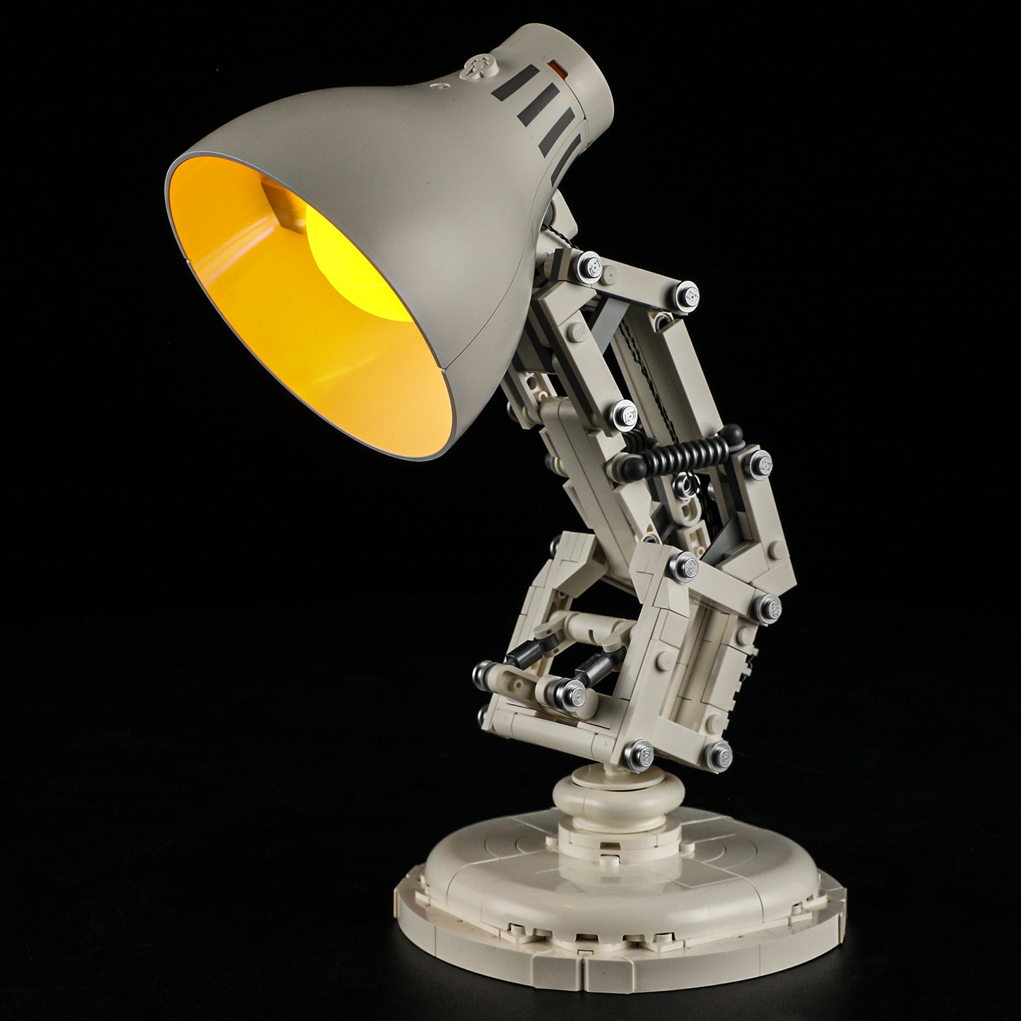 Briksmax Light Kit For LEGO Disney Pixar Luxo Jr. #21357-8