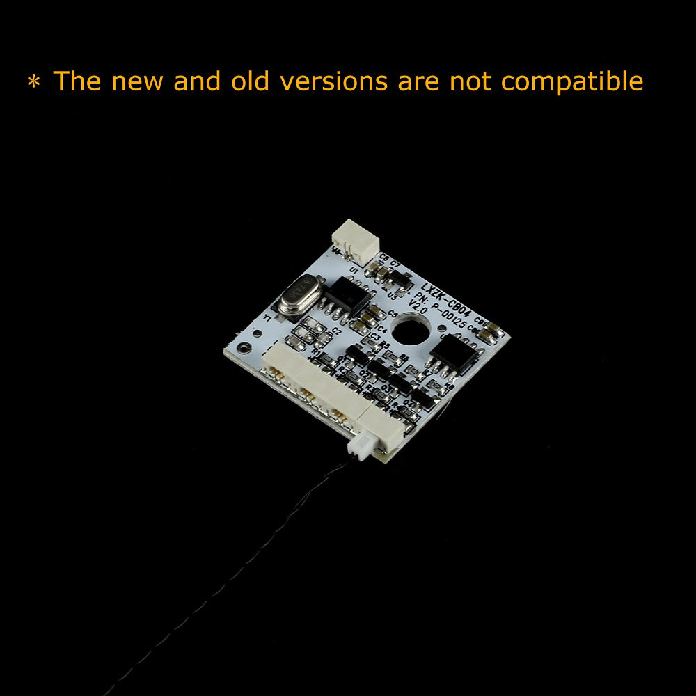 Multifunktionsplatine - Version 2.0