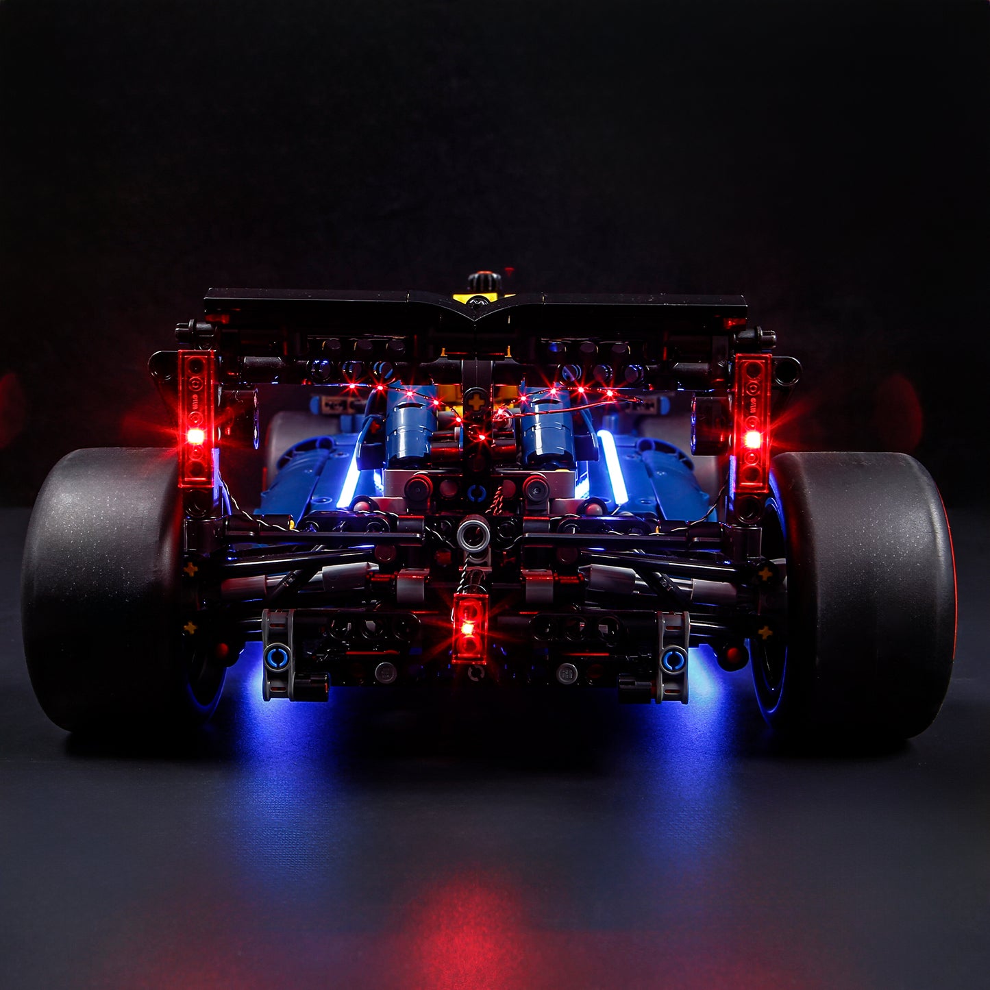 Briksmax 2.0 Light Kit For LEGO Oracle Red Bull Racing RB20 F1 Car #42206-12