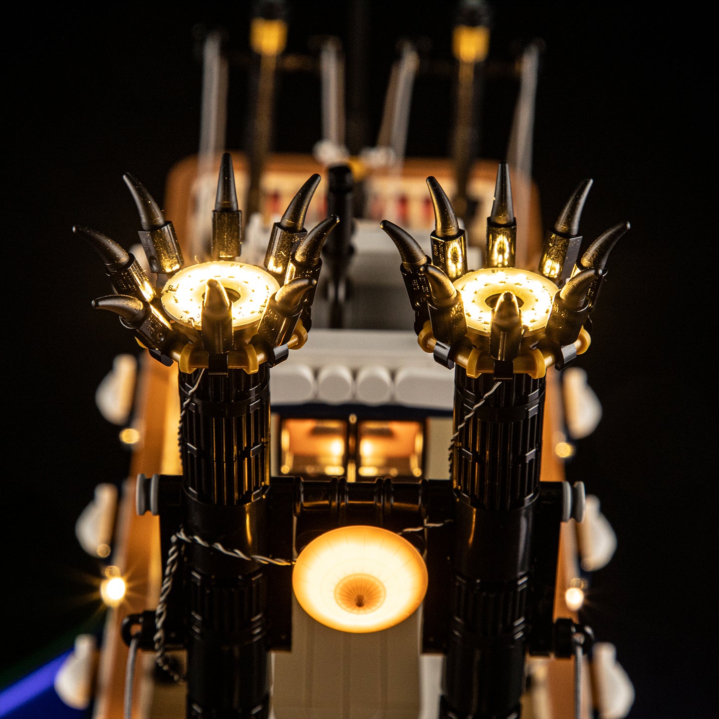 Briksmax 2.0 Light Kit For LEGO River Steamboat #21356-15