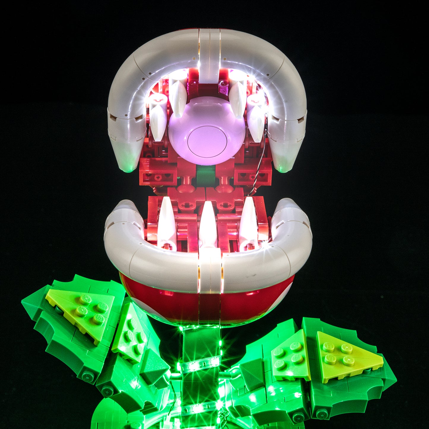 Briksmax Light Kit For Super Mario Piranha Plant #71426-11