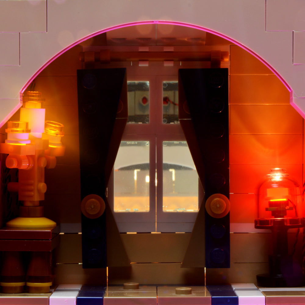 Lego Light Kit For Disney Castle 71040 BriksMax