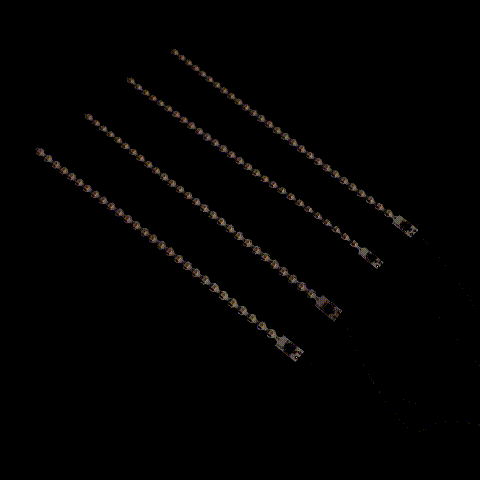 Flow Strip Light (In many colors)