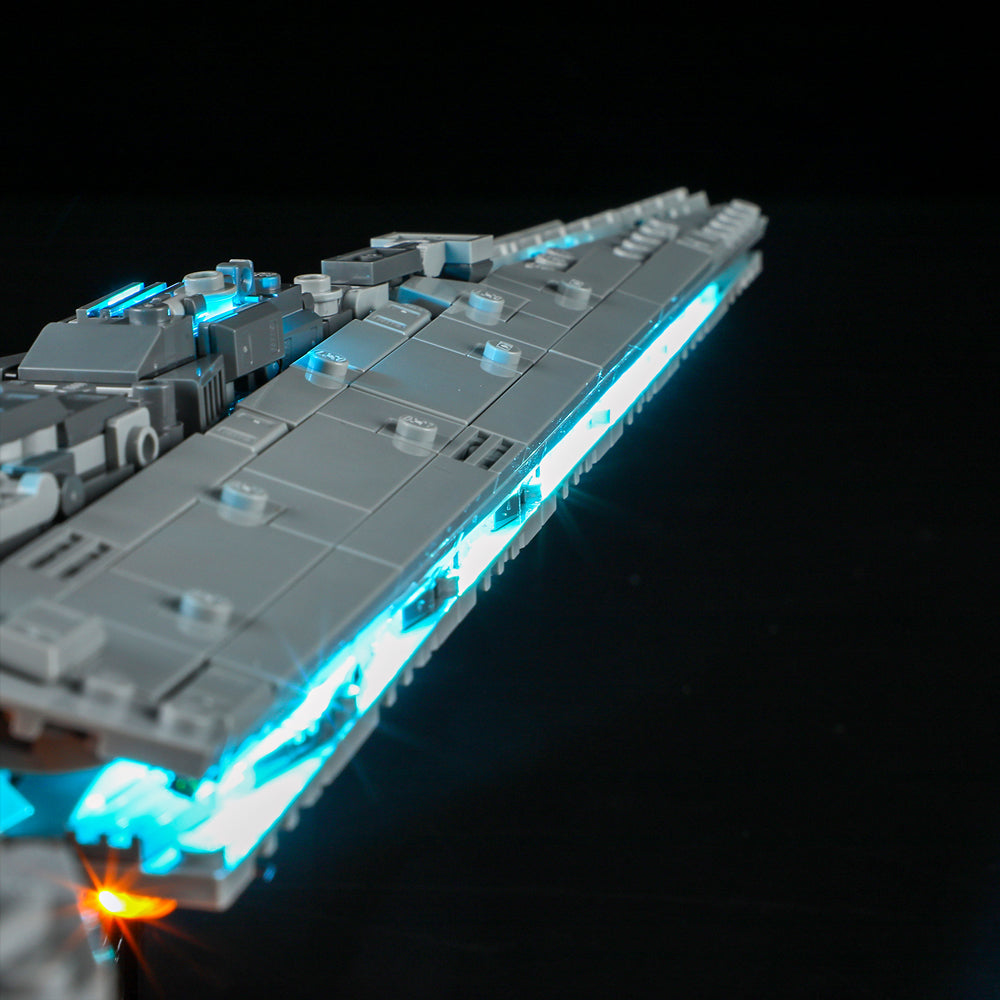 Briksmax Lichtset für LEGO Executor Super Star Destroyer™ 75356