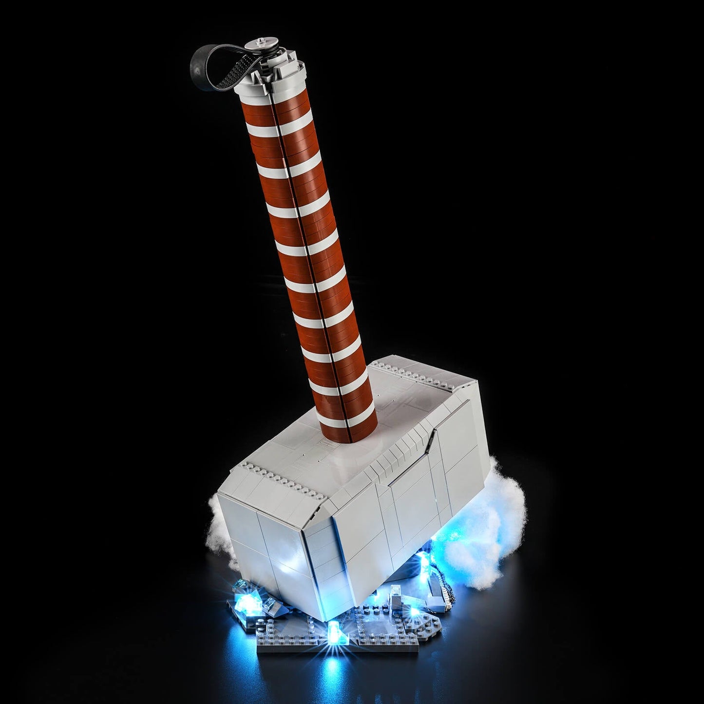 Light Kit For Thor's Hammer 76209