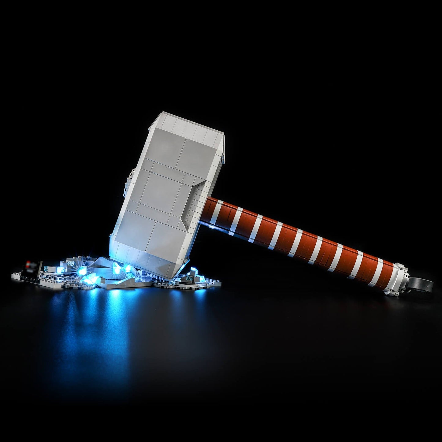 Light Kit For Thor's Hammer 76209