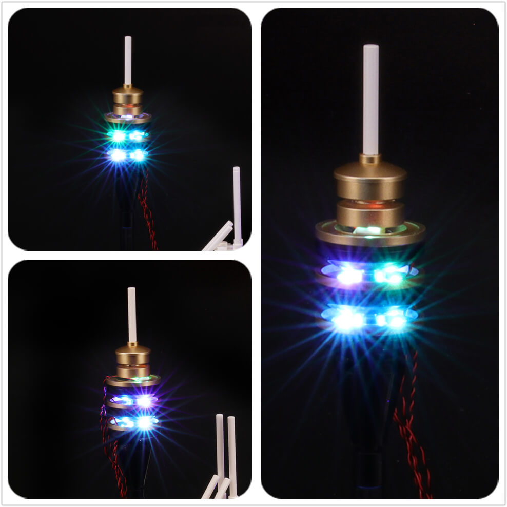 Lego Light Kit For Sydney 21032 BriksMax