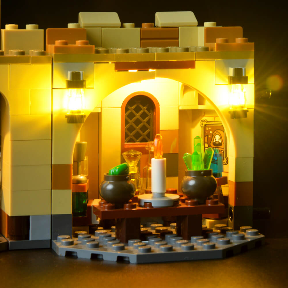 Lego Light Kit For Whomping Willow 75953 BriksMax