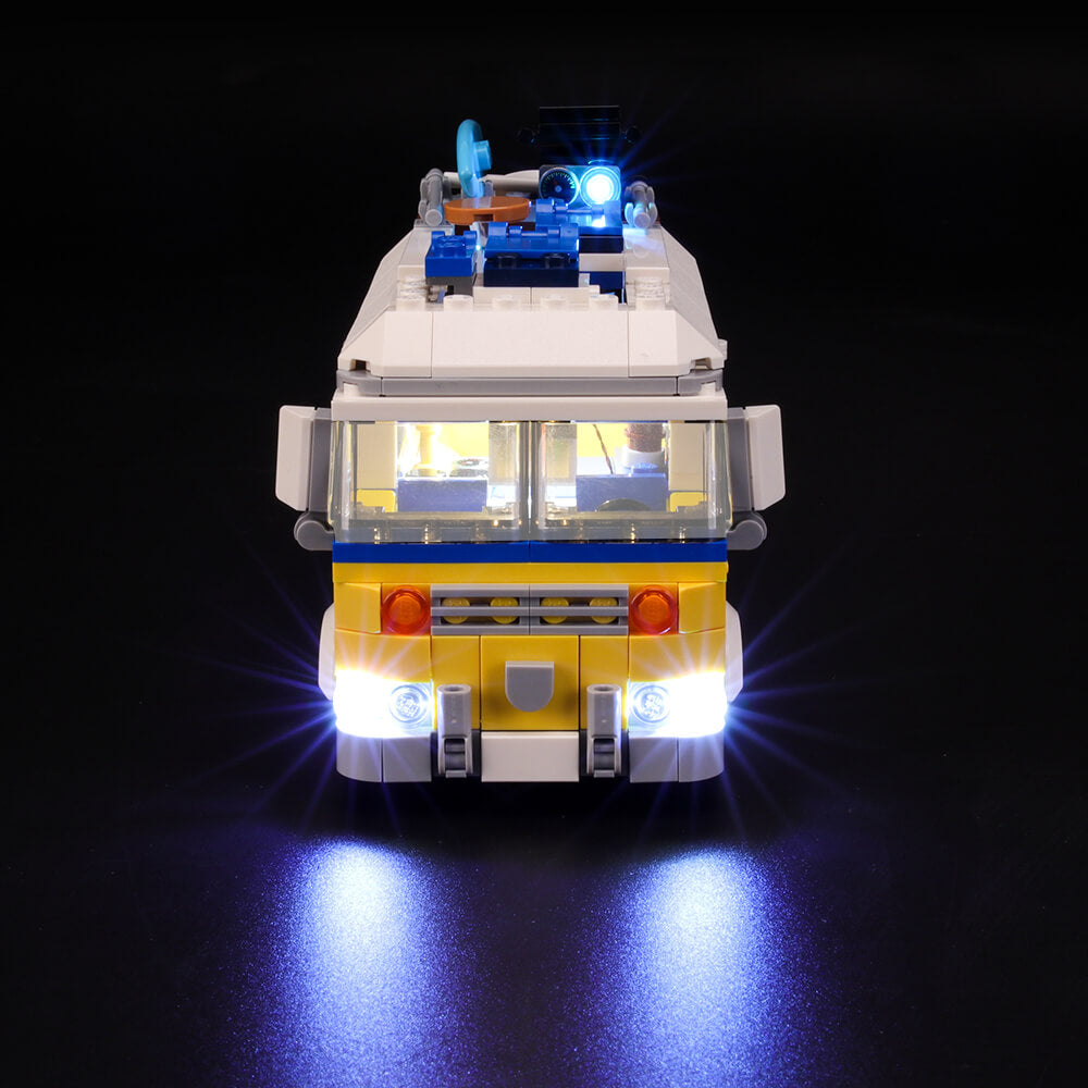 Lego Light Kit For Sunshine Surfer Van 31079 BriksMax