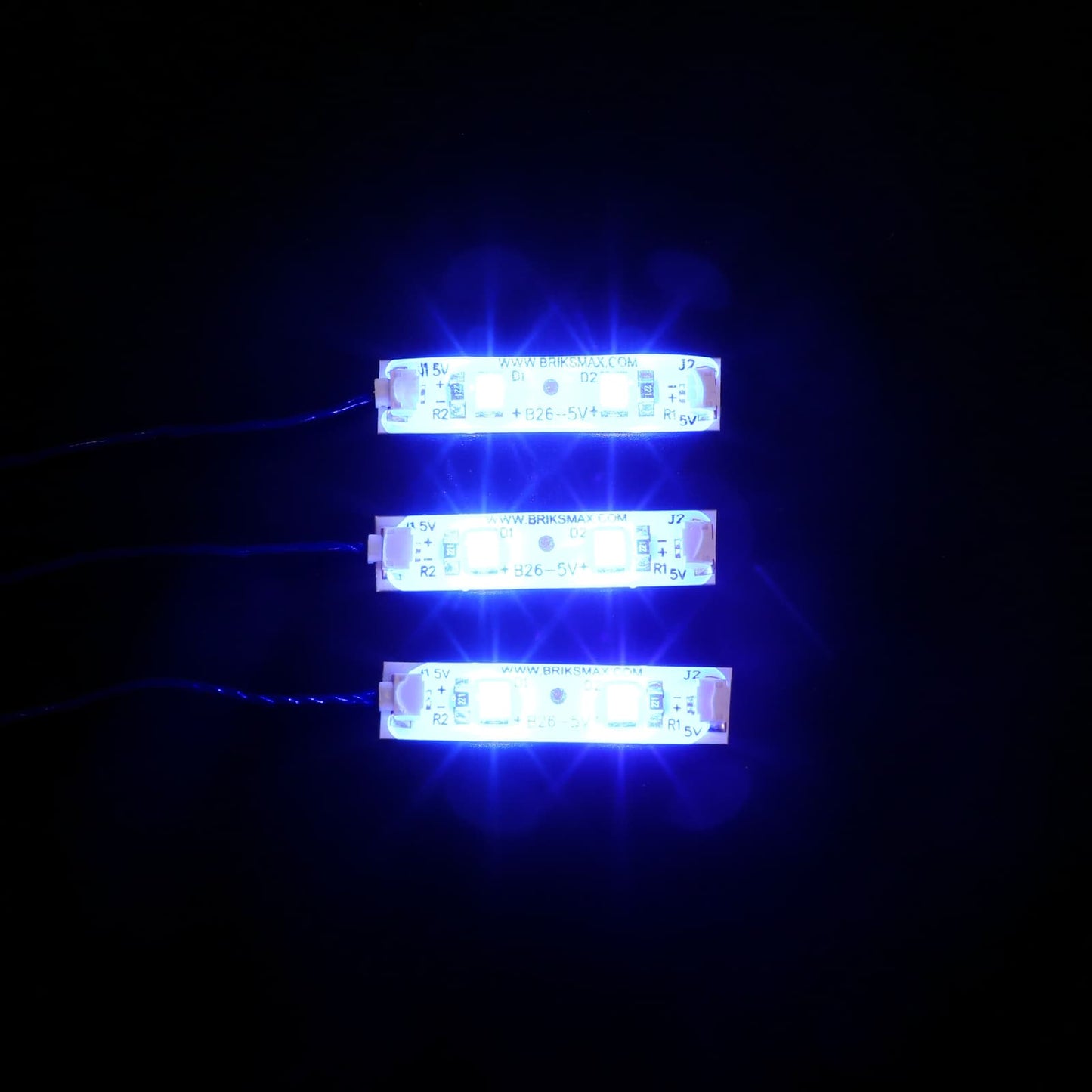 Adhesive Bendable Strip Light(In many colors)