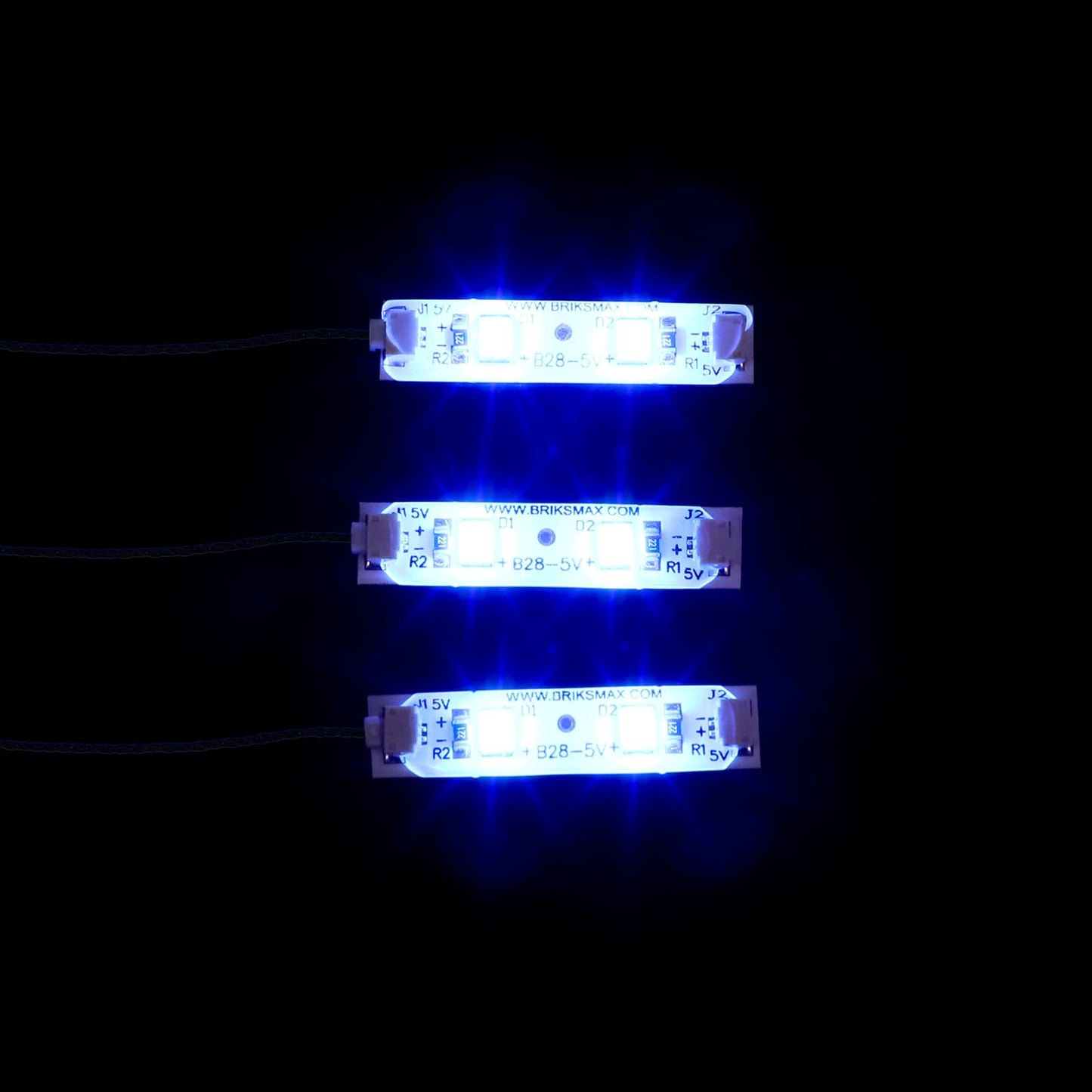 Adhesive Bendable Strip Light(In many colors)