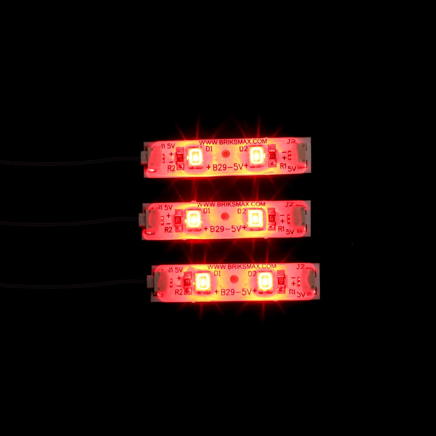 Adhesive Bendable Strip Light(In many colors)