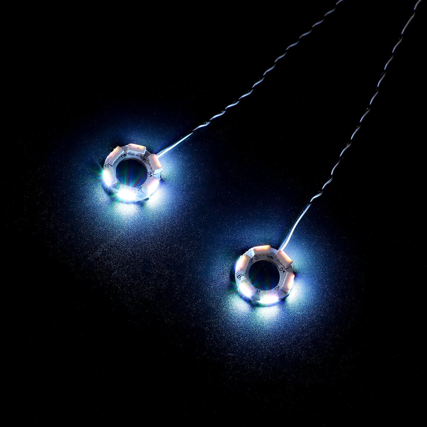 LED Rotating Beacon Light(In Many Colors)