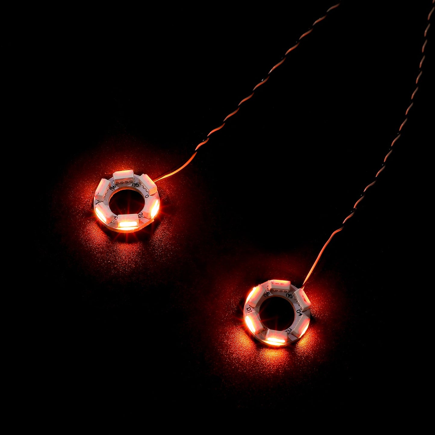 LED Rotating Beacon Light(In Many Colors)