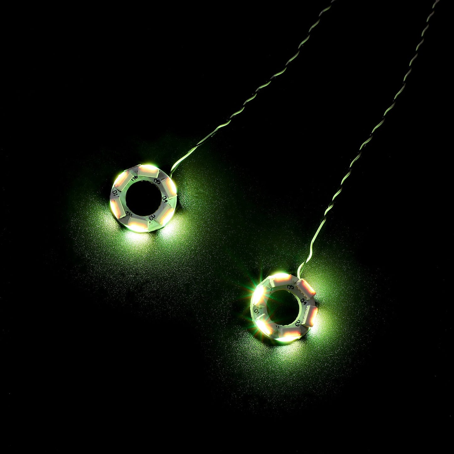LED Rotating Beacon Light(In Many Colors)