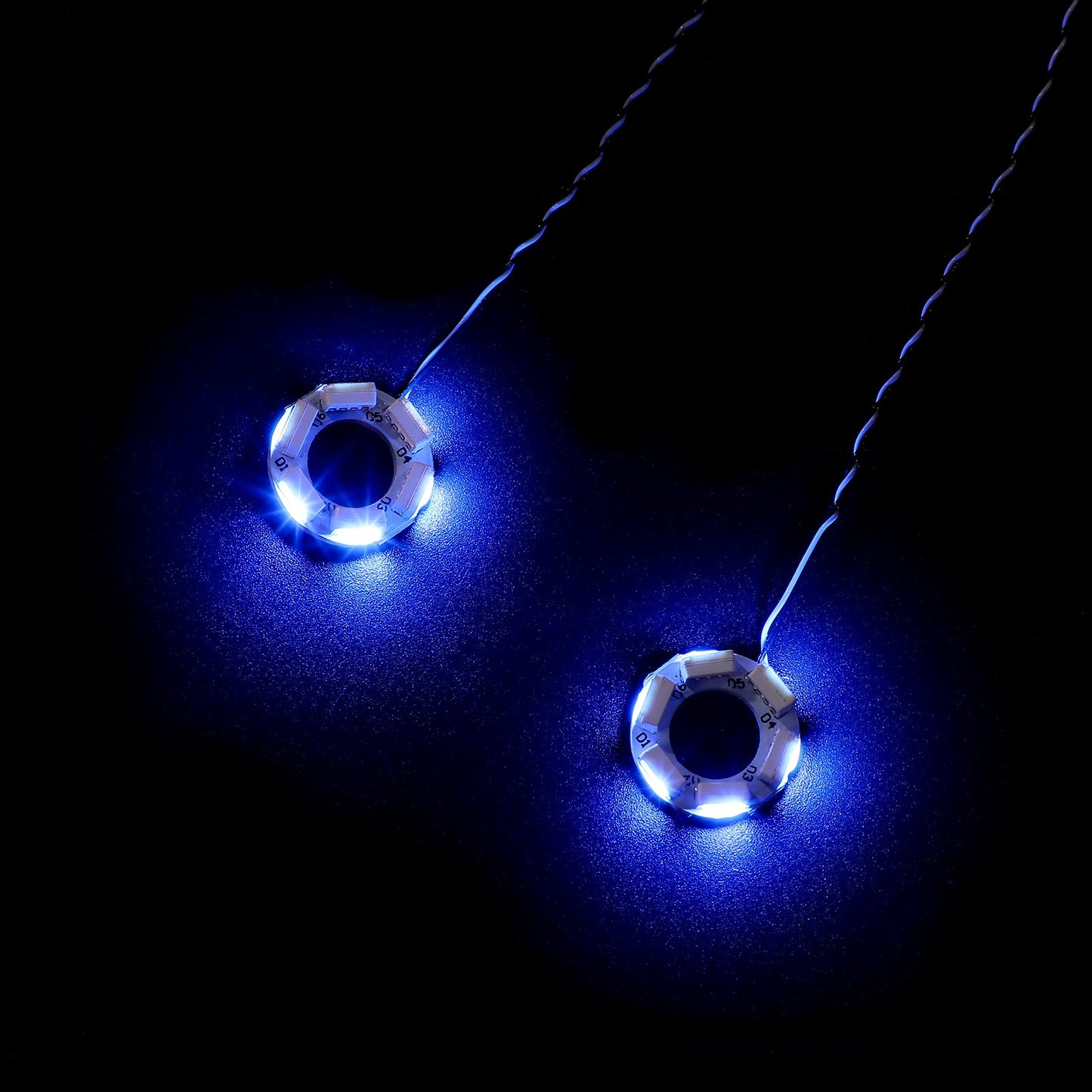 LED Rotating Beacon Light(In Many Colors)