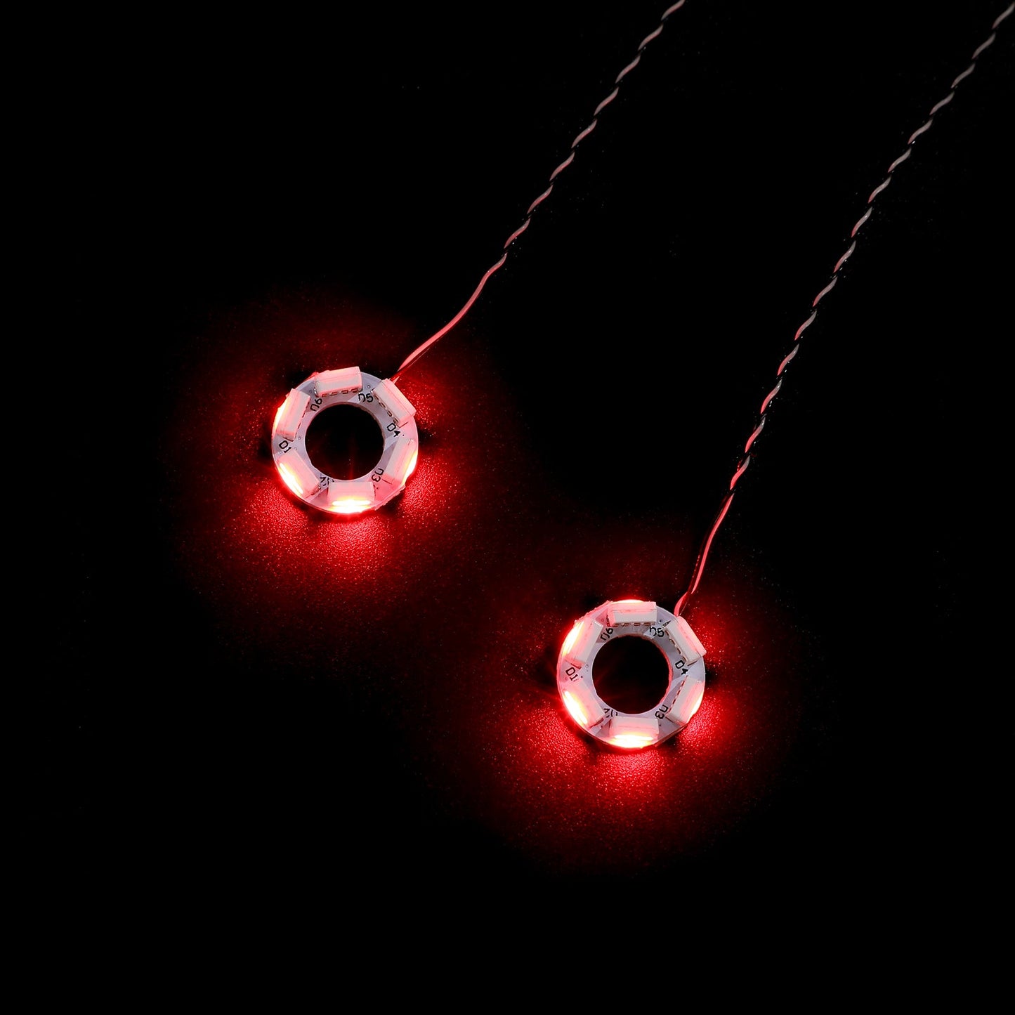 LED Rotating Beacon Light(In Many Colors)