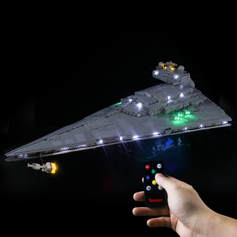 Imperial Star Destroyer™ 75252, Star Wars™