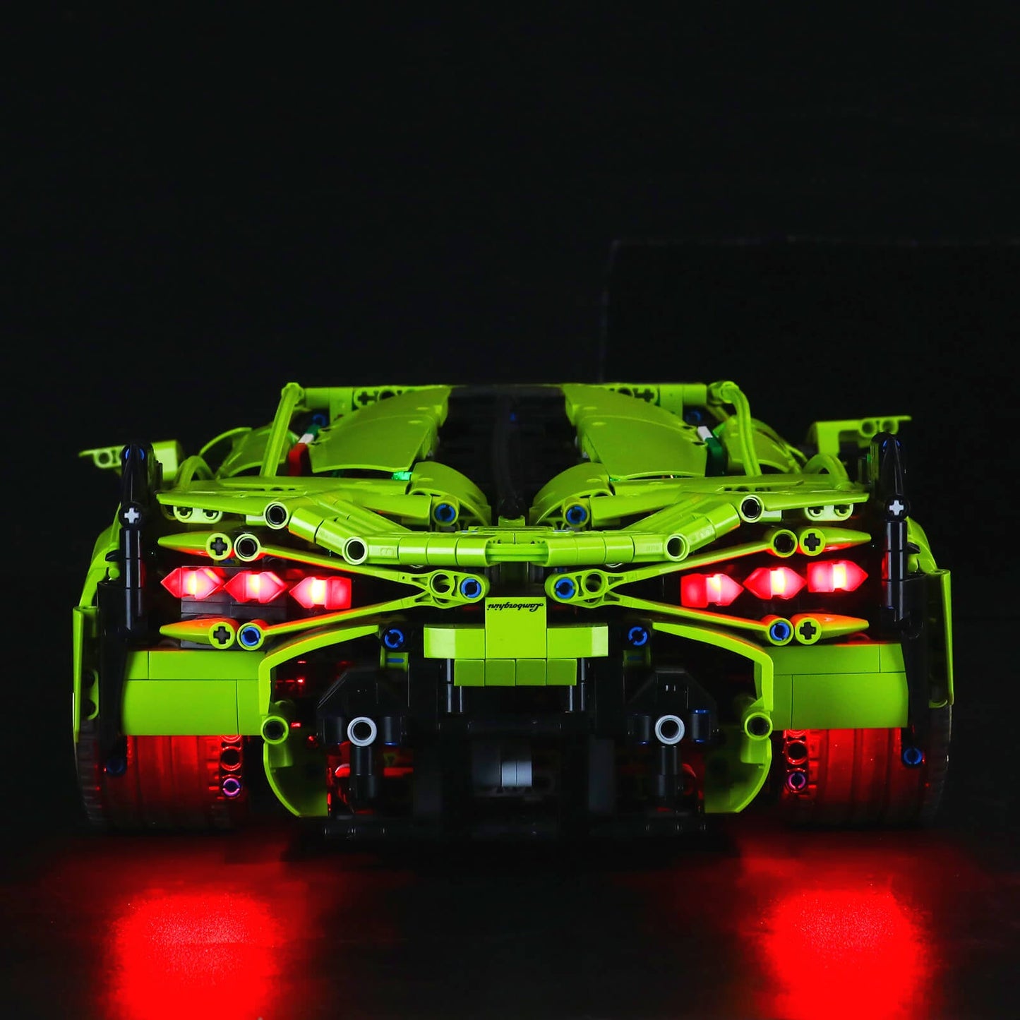 Light Kit For Lamborghini Sián FKP 37 42115(With Remote)