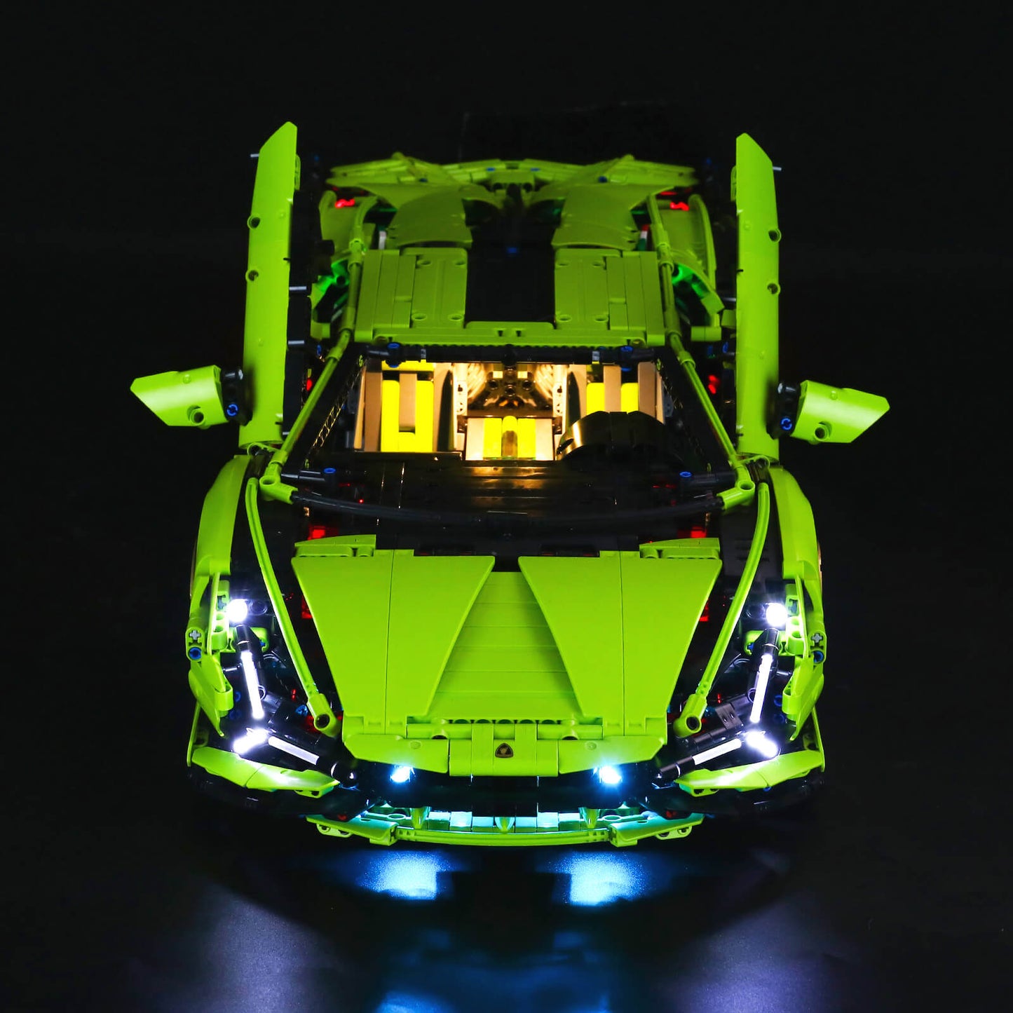Light Kit For Lamborghini Sián FKP 37 42115(With Remote)