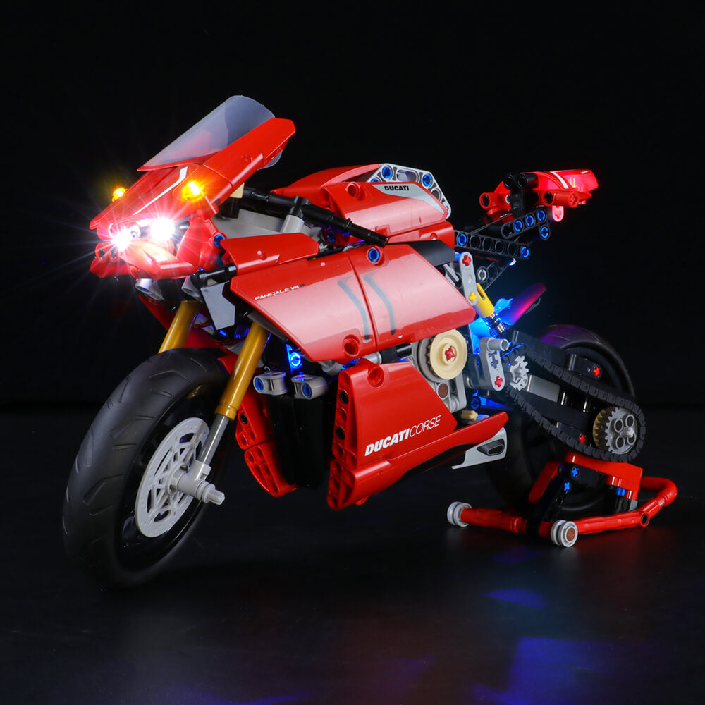 Ducati V4s Ducati Panigale V4r Lego Ducati Panigale V4 R Lighting
