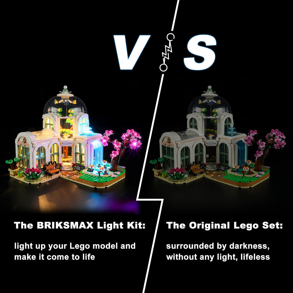 Light Kit For Botanical Garden 41757
