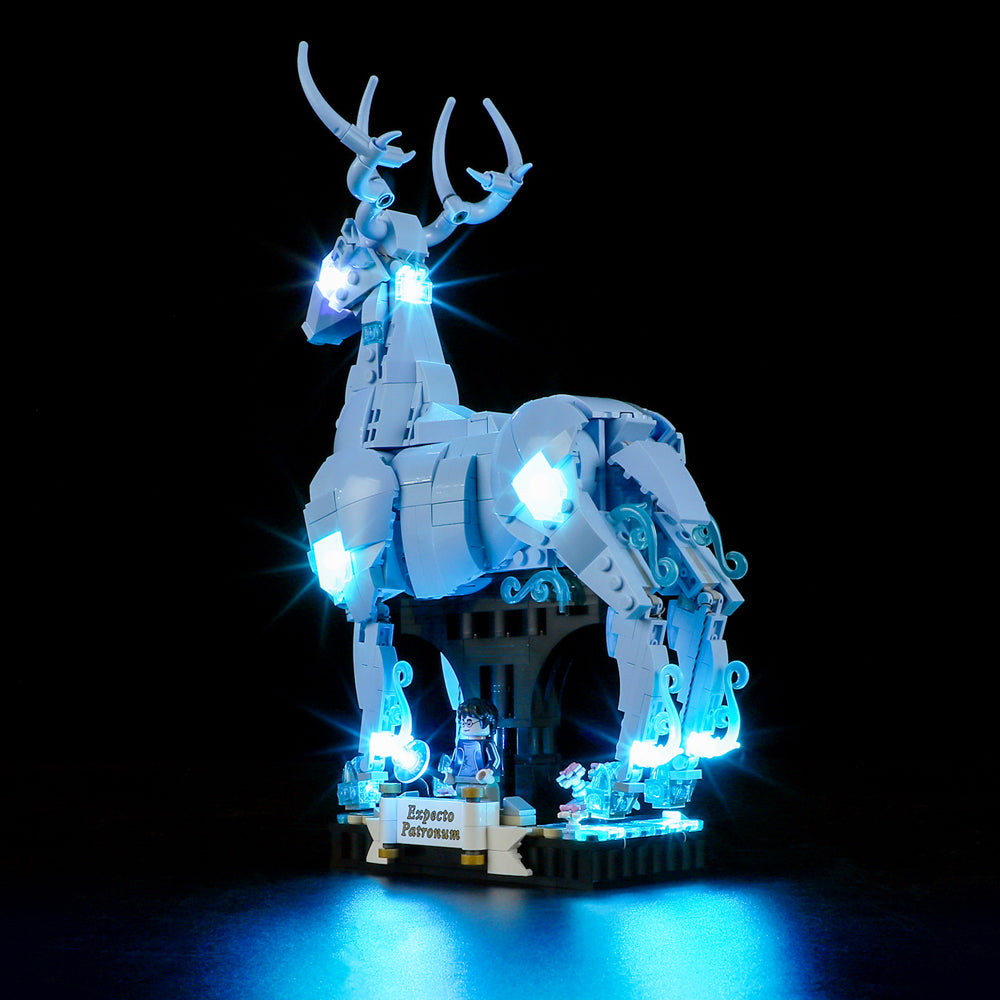 Briksmax Light Kit For Expecto Patronum 76414