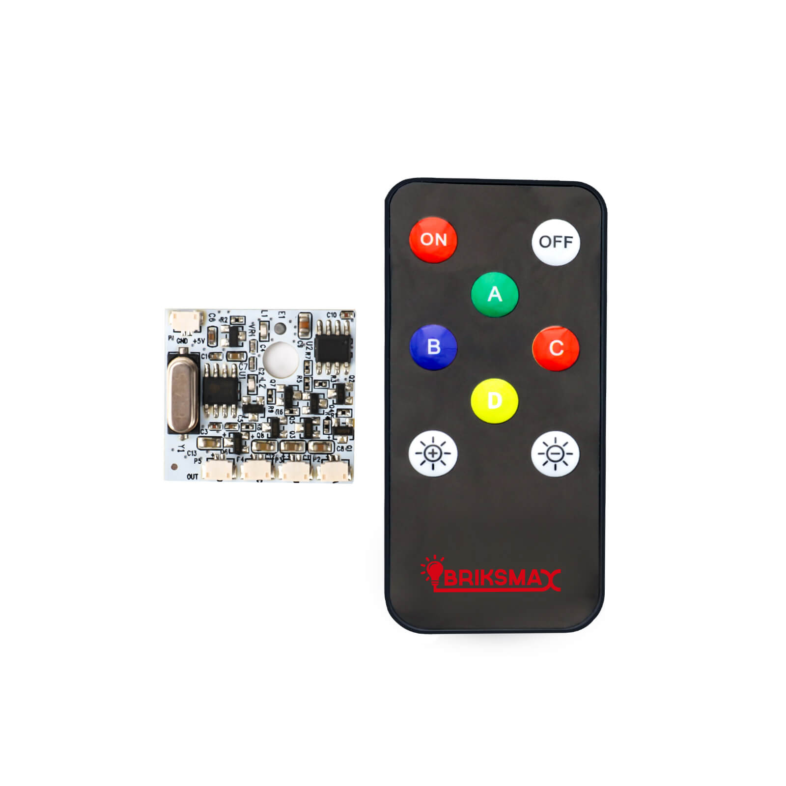 Lighting Remote Control Module