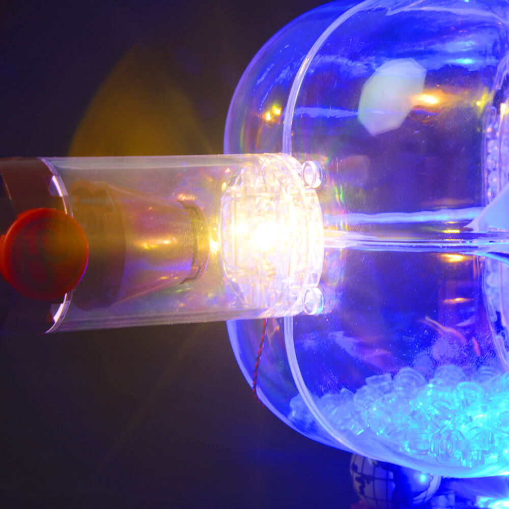 Lego Light Kit For Ship in a Bottle 21313 BriksMax