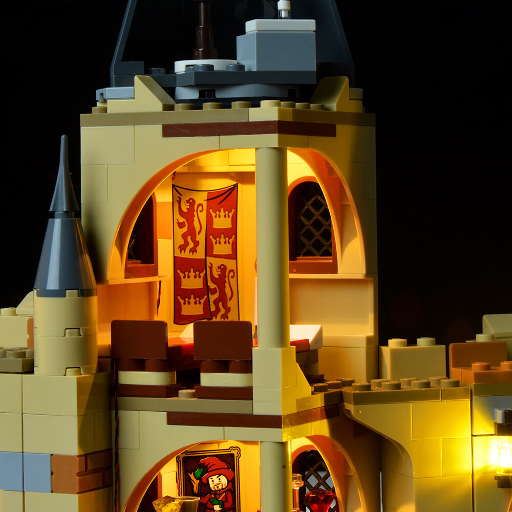 Lego Light Kit For Whomping Willow 75953 BriksMax