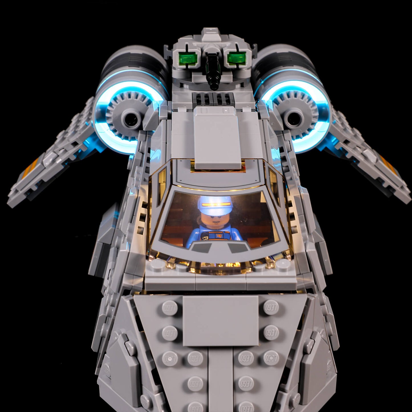 Lego Ambush on Ferrix 75338