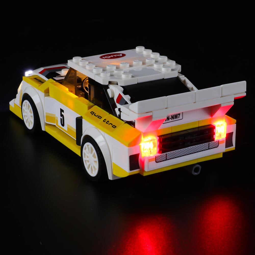 lego audi sport quattro s1 red taillight
