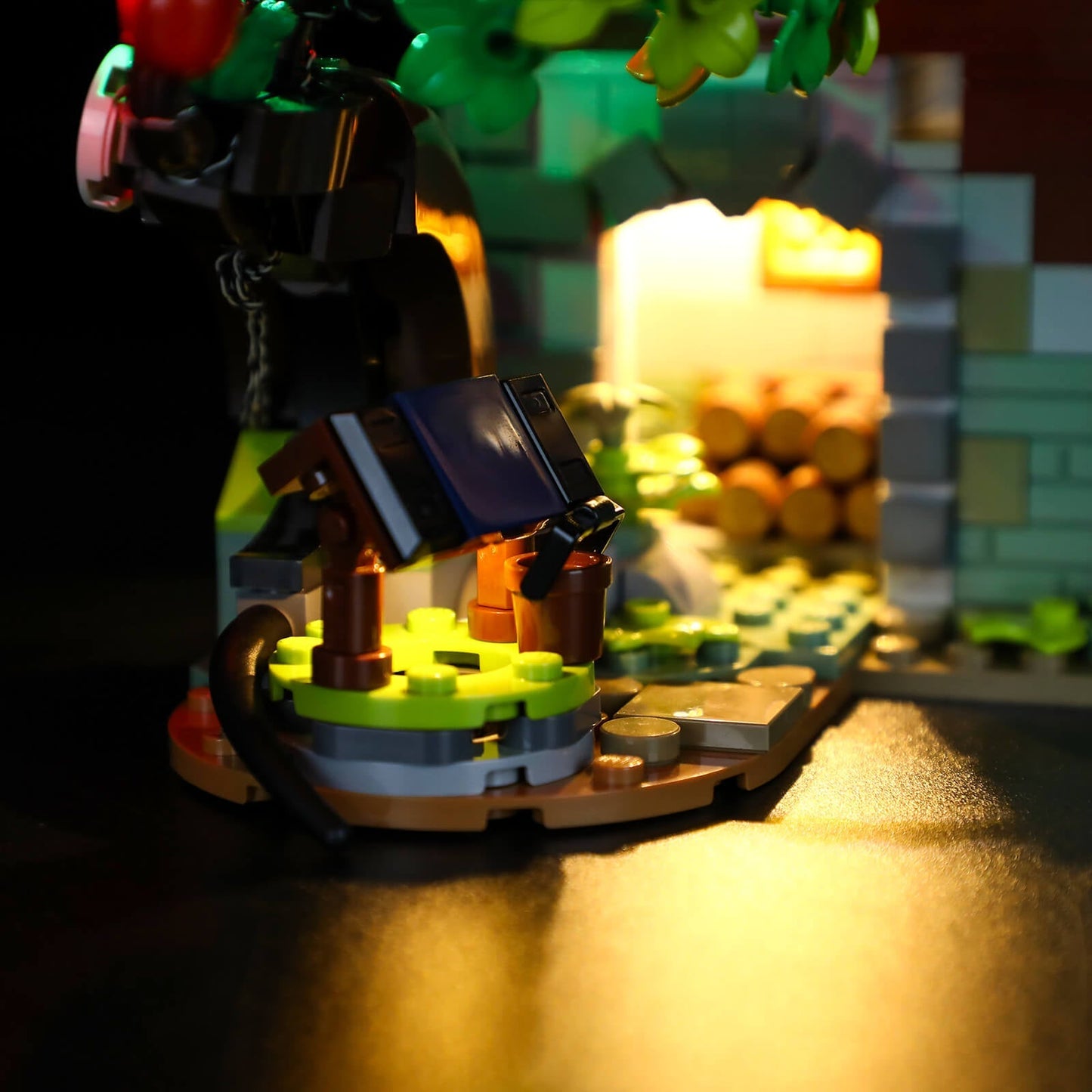 LEGO Ideas Medieval Blacksmith (21325)