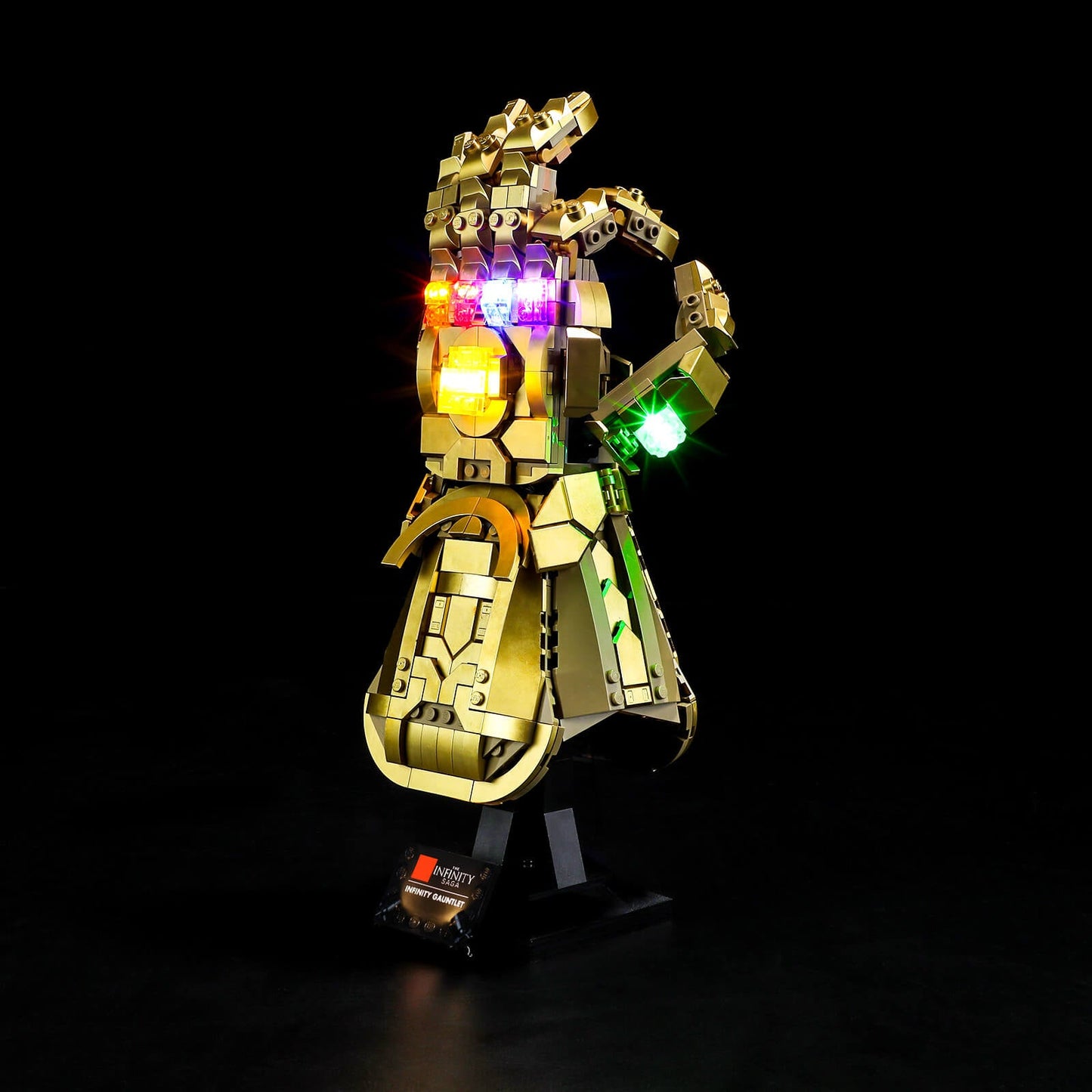 Briksmax Light Kit For Infinity Gauntlet 76191