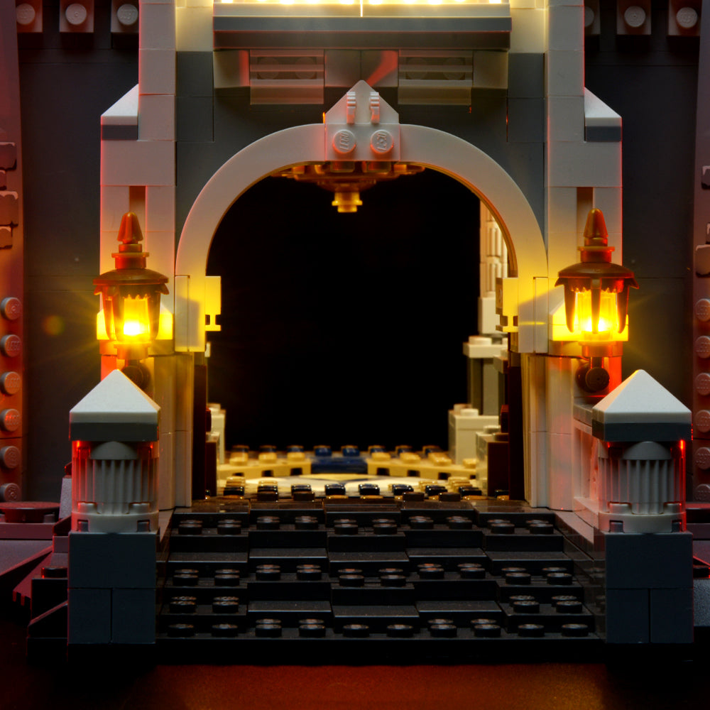 Lego Light Kit For Disney Castle 71040 BriksMax