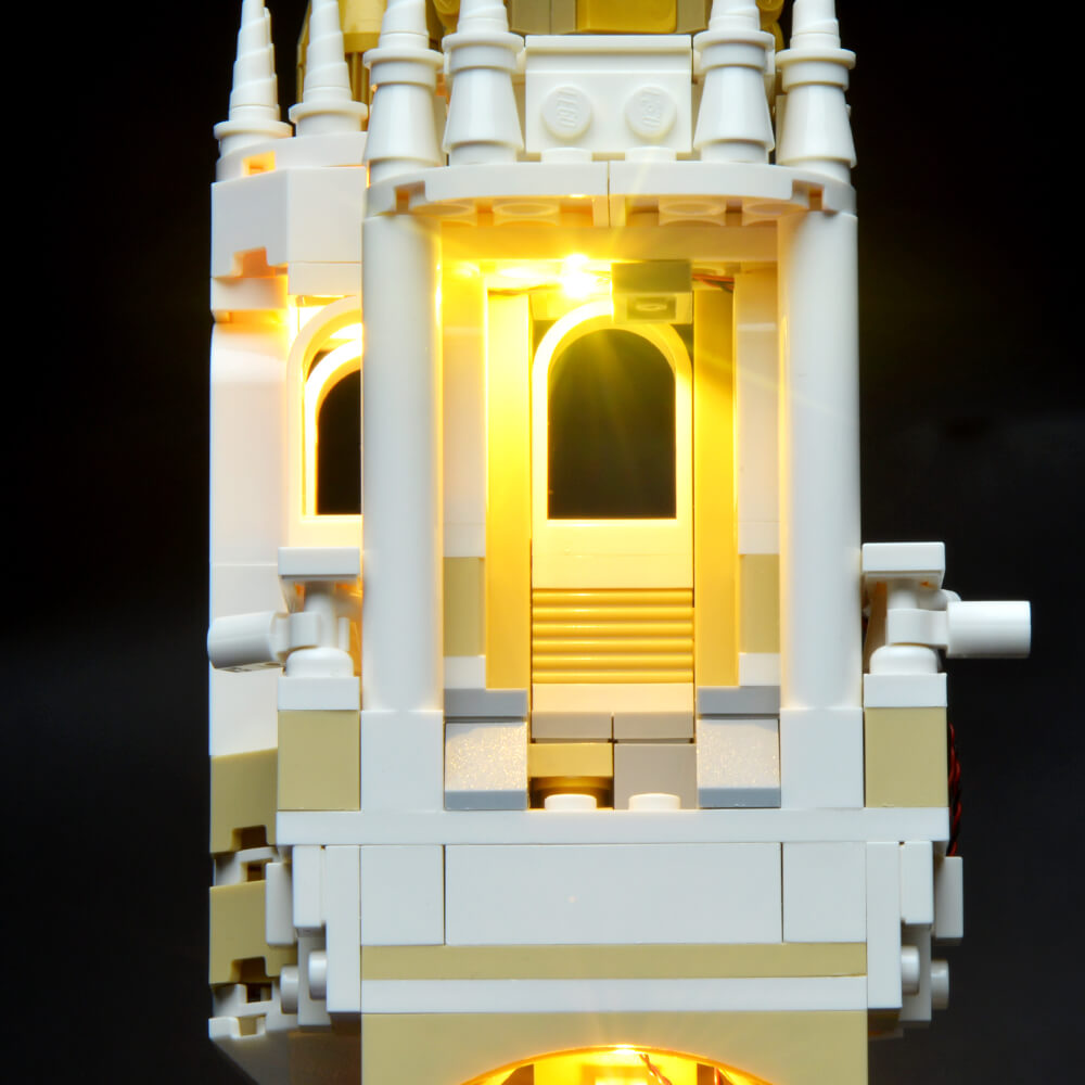Lego Light Kit For Disney Castle 71040 BriksMax