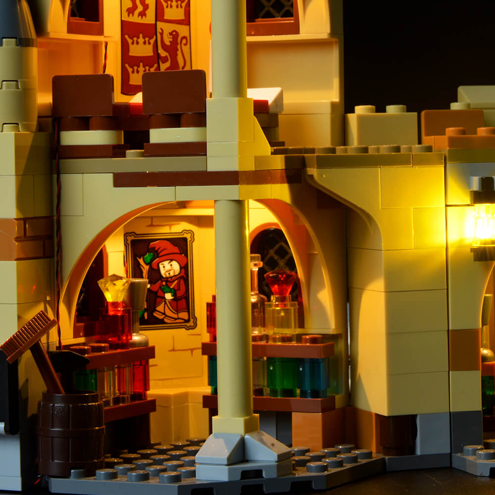 Lego Light Kit For Whomping Willow 75953 BriksMax