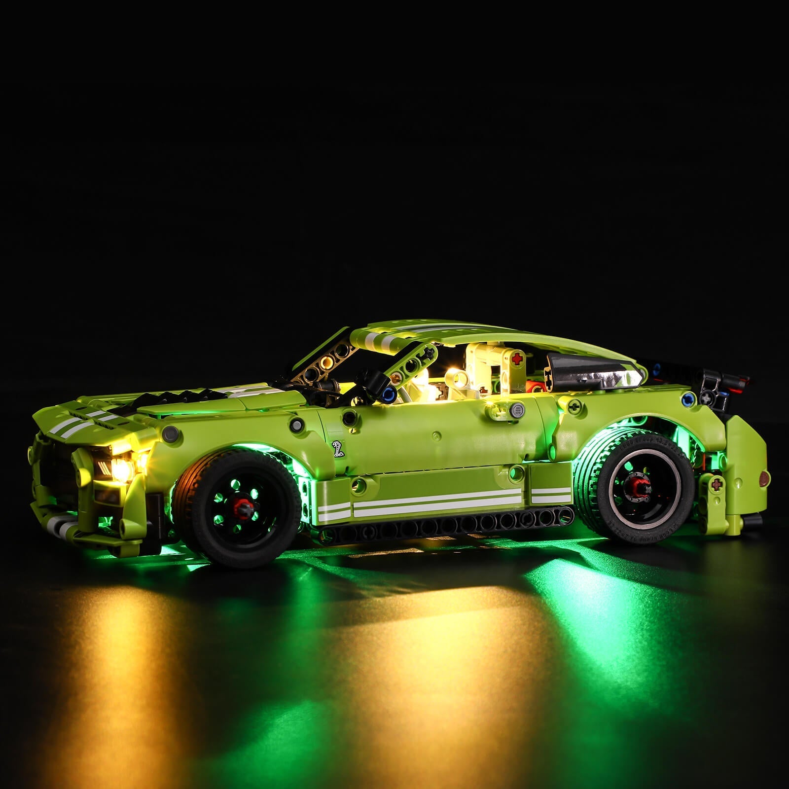 Light Kit For Ford Mustang Shelby GT500 42138 - Main Image