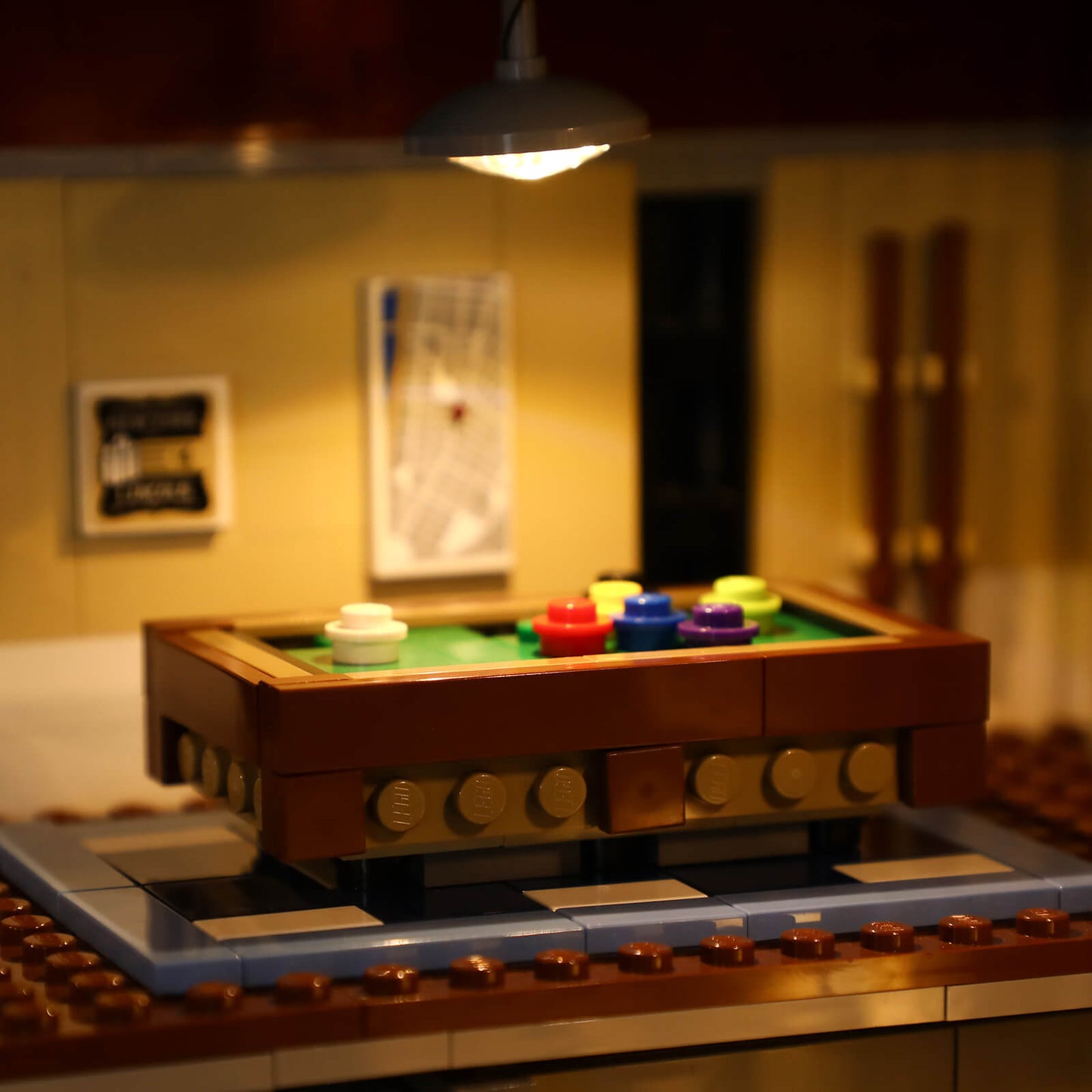 lego 75827 ghostbusters firehouse headquarters