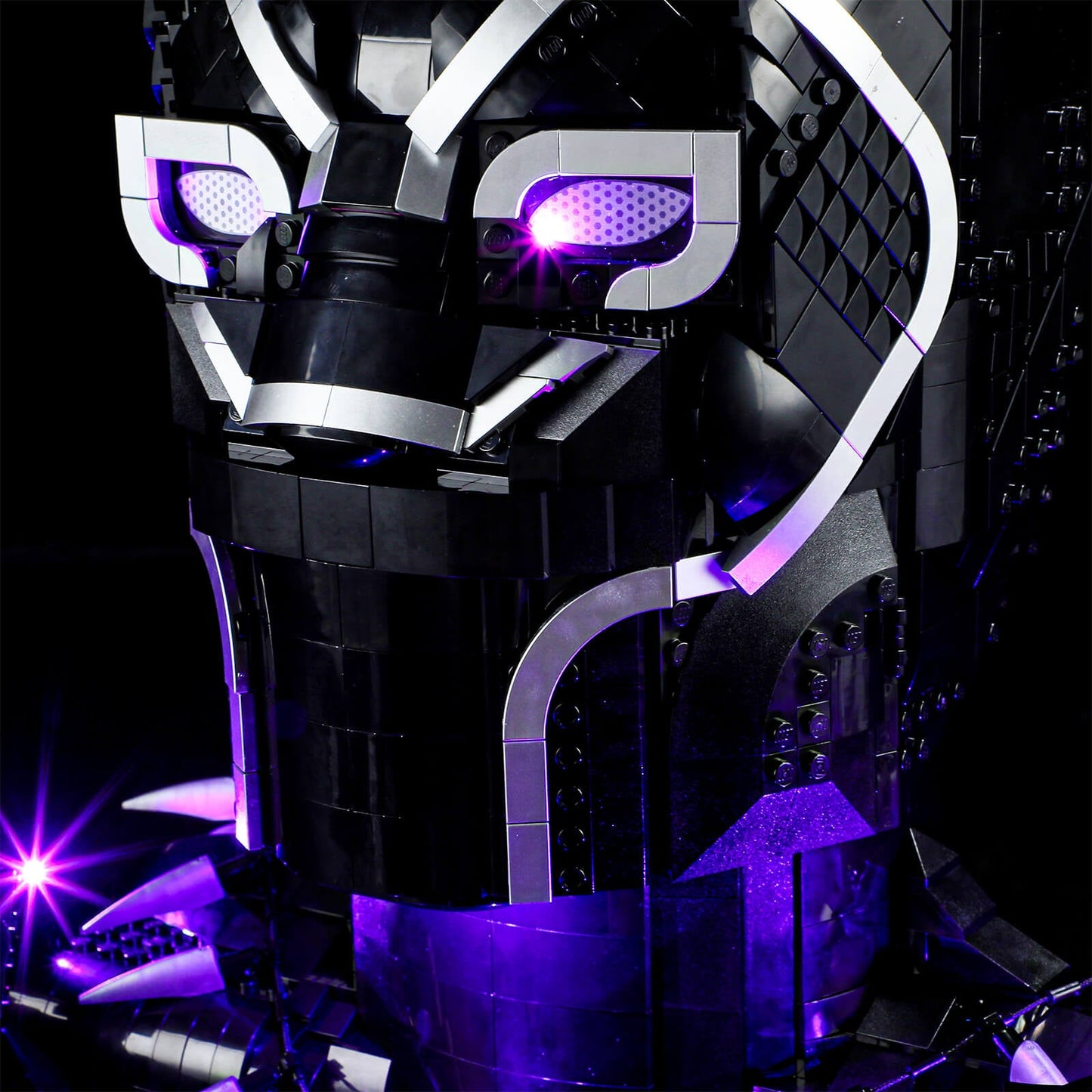 Lego Black Panther 76215 review