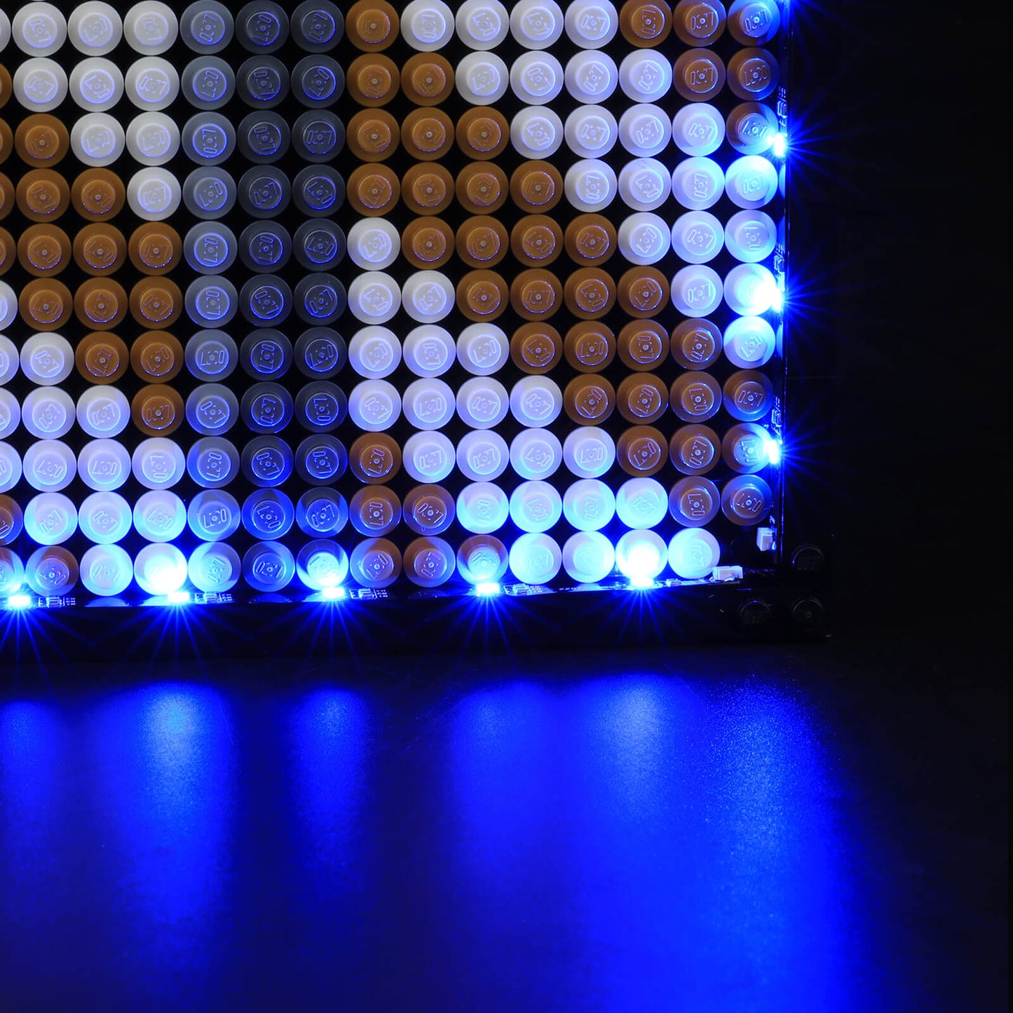 light up Hogwarts Crests 31201