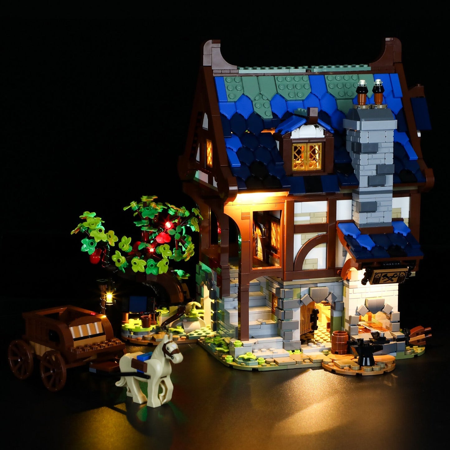 lego 21325 ideas medieval blacksmith