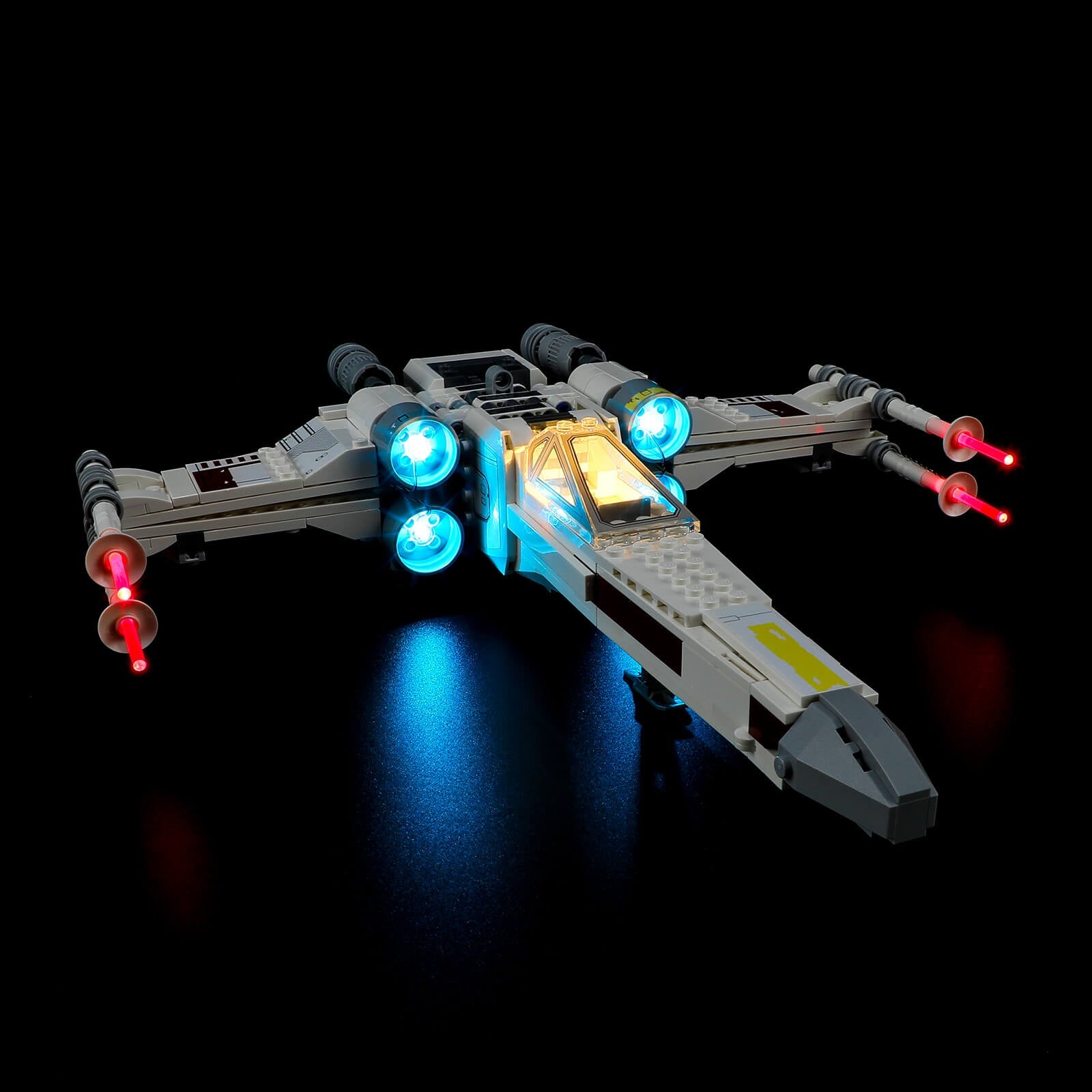 Starfighter Lego Star Wars X Wing Luke Wing Starfighter X Wing